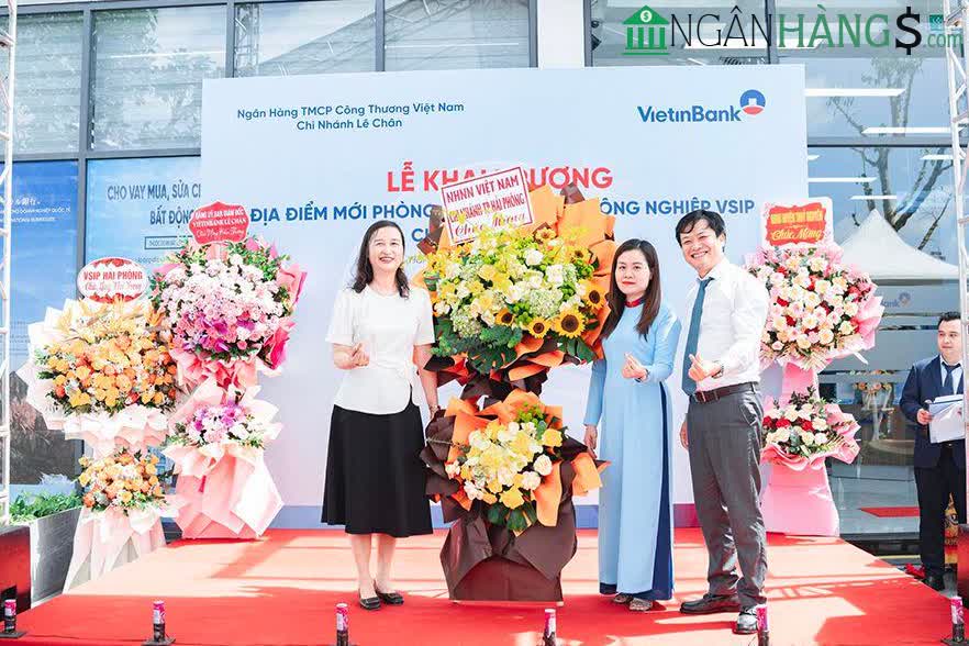 Ảnh Ngân hàng Công Thương VietinBank Phòng giao dịch Khu Công Nghiệp Vsip 1