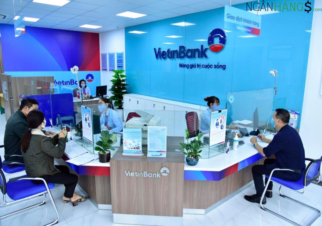 Ảnh Ngân hàng Công Thương VietinBank Phòng giao dịch Châu Thành 1