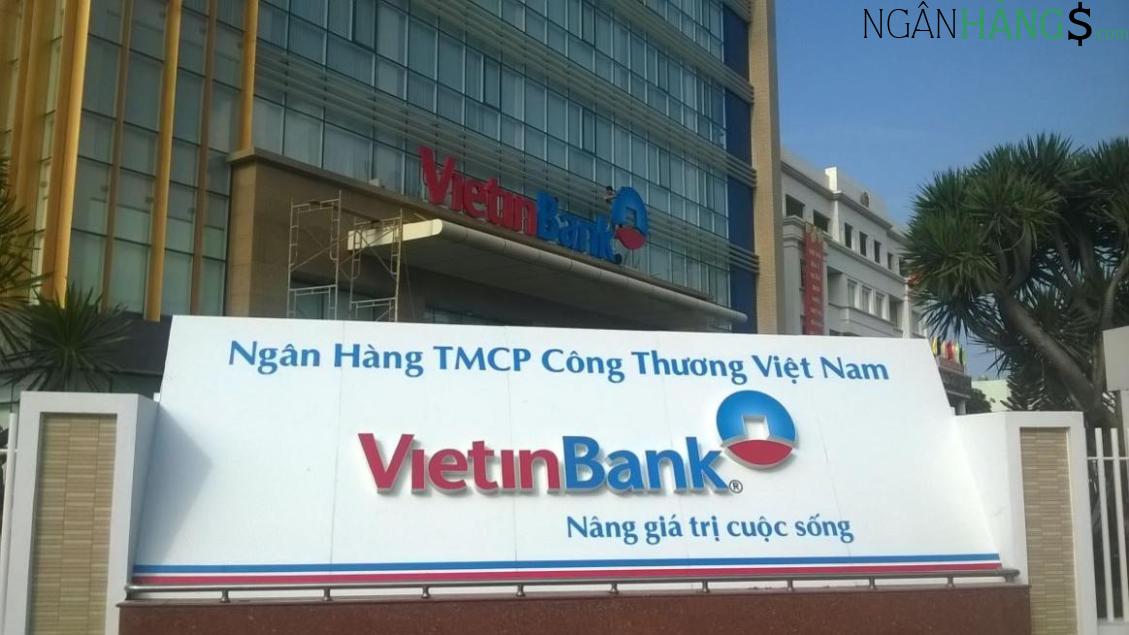 Ảnh Ngân hàng Công Thương VietinBank Phòng giao dịch Gò Công 1