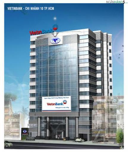 Ảnh Ngân hàng Công Thương VietinBank Phòng giao dịch Thanh Sơn 1