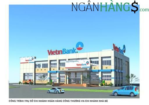 Ảnh Ngân hàng Công Thương VietinBank Phòng giao dịch Vàng Danh 1