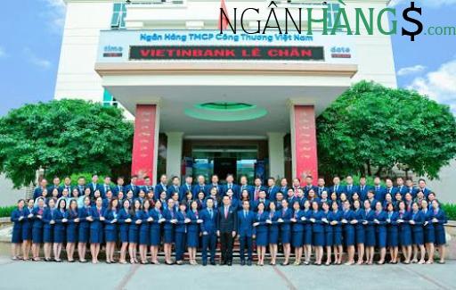Ảnh Ngân hàng Công Thương VietinBank Phòng giao dịch Yên Hưng 1
