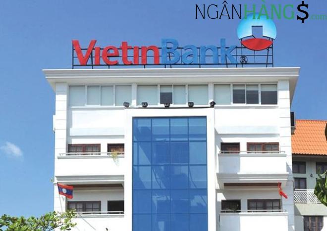 Ảnh Ngân hàng Công Thương VietinBank Phòng giao dịch Chợ Gạo 1