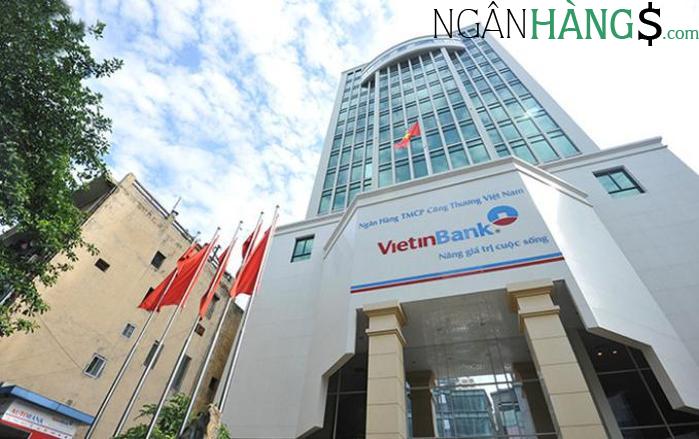 Ảnh Ngân hàng Công Thương VietinBank Phòng giao dịch Đinh Bộ Lĩnh. 1