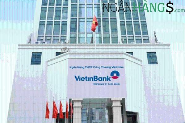 Ảnh Ngân hàng Công Thương VietinBank Phòng giao dịch Lê Lợi 1