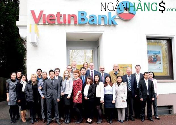 Ảnh Ngân hàng Công Thương VietinBank Phòng giao dịch Hiệp Sơn 1