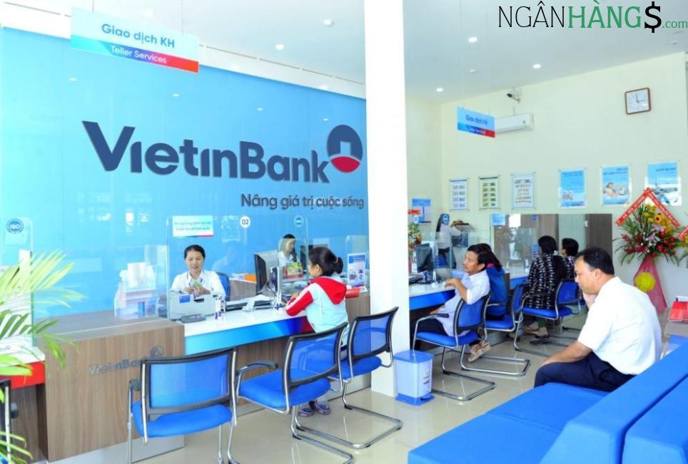 Ảnh Ngân hàng Công Thương VietinBank Phòng giao dịch Văn Cao 1