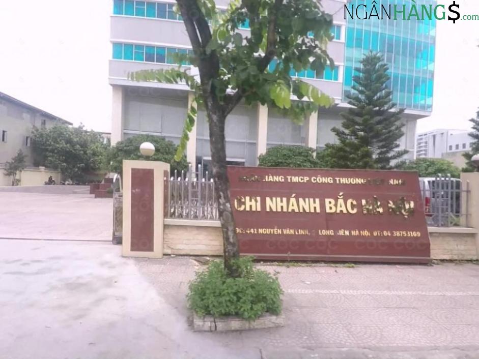 Ảnh Ngân hàng Công Thương VietinBank Chi nhánh Tô Hiệu 1