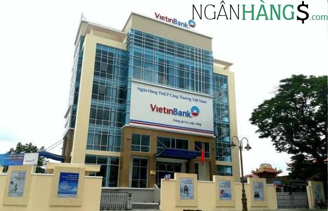 Ảnh Ngân hàng Công Thương VietinBank Phòng giao dịch Tôn Đức Thắng 1