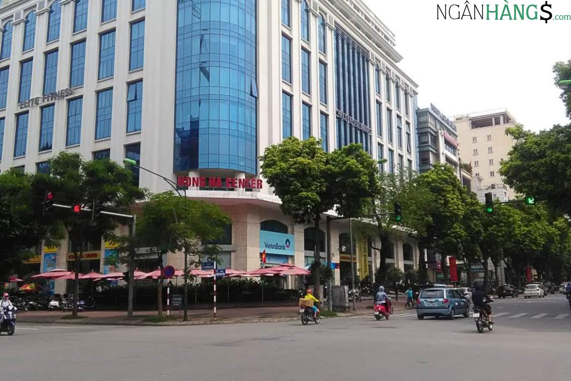 Ảnh Ngân hàng Công Thương VietinBank Phòng giao dịch Hai Bà Trưng 1