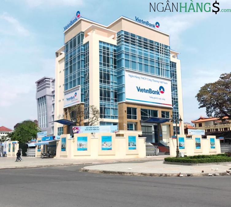 Ảnh Ngân hàng Công Thương VietinBank Phòng giao dịch Số 01 1