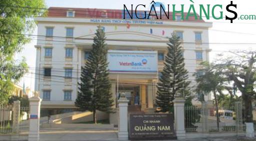 Ảnh Ngân hàng Công Thương VietinBank Phòng giao dịch Cửa Ông 1