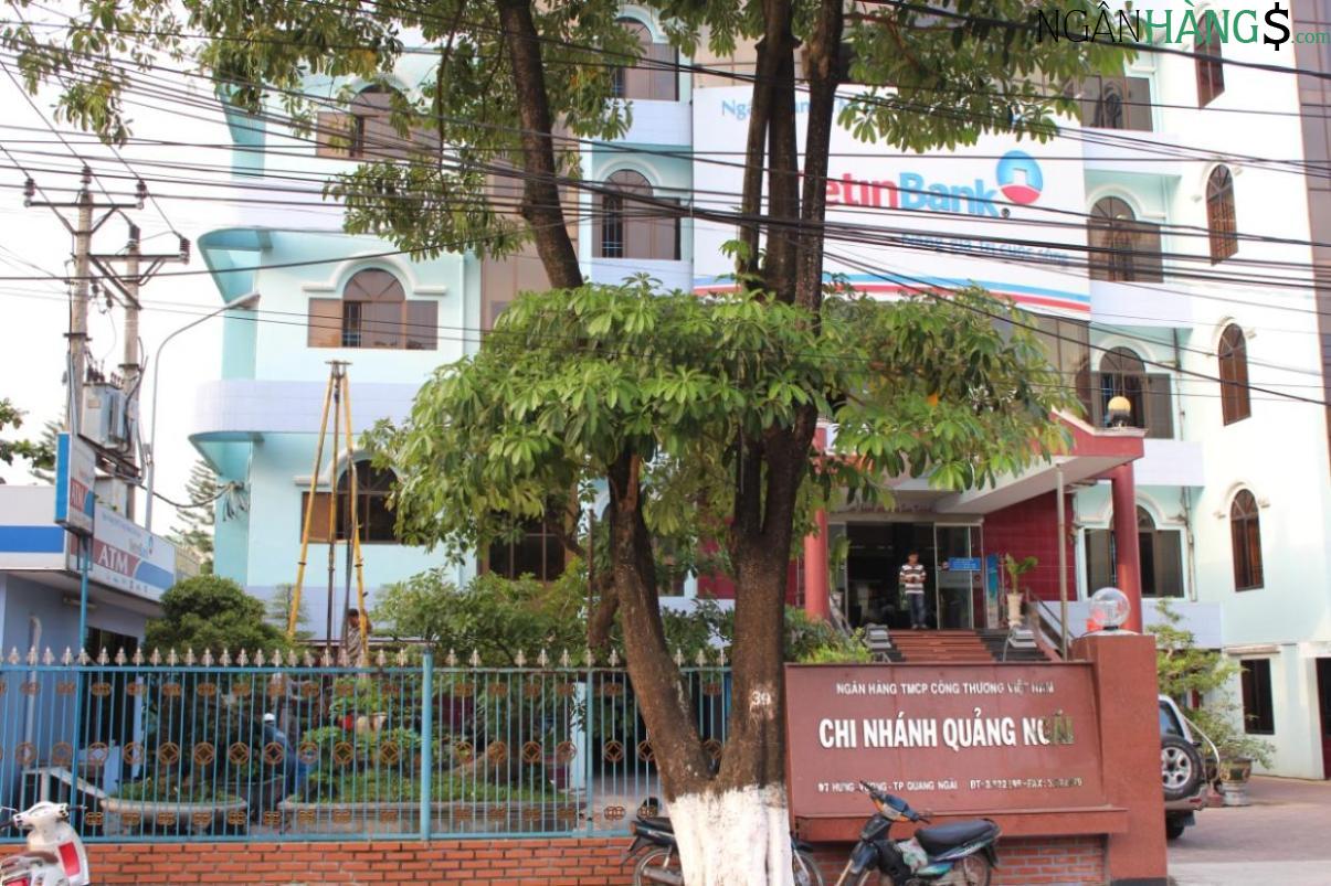 Ảnh Ngân hàng Công Thương VietinBank Phòng giao dịch Cái Lân 1