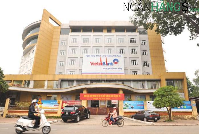 Ảnh Ngân hàng Công Thương VietinBank Phòng giao dịch Trần Hưng Đạo 1