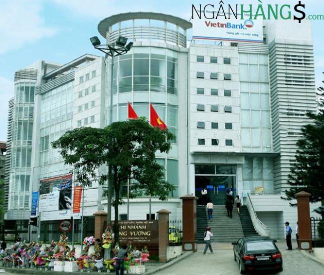 Ảnh Ngân hàng Công Thương VietinBank Phòng giao dịch Bạch Đằng 1
