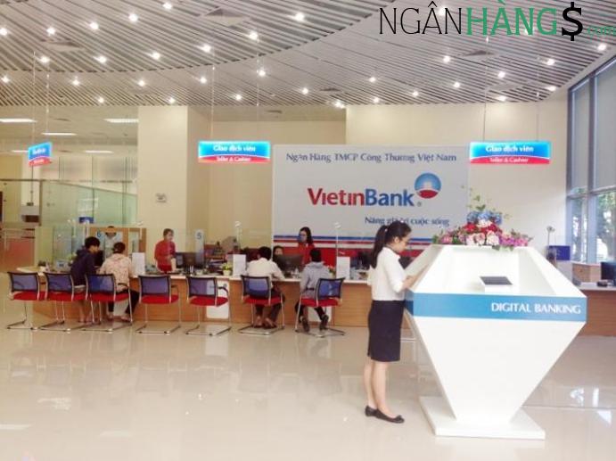 Ảnh Ngân hàng Công Thương VietinBank Phòng giao dịch Bình Đức 1