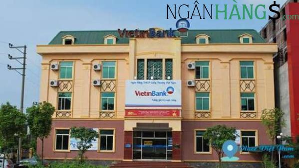 Ảnh Ngân hàng Công Thương VietinBank Phòng giao dịch Bình Đại 1