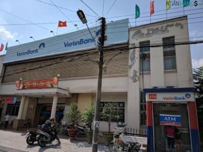 Ảnh Ngân hàng Công Thương VietinBank Phòng giao dịch Hà Lầm 1