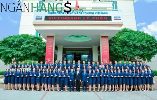 Ảnh Ngân hàng Công Thương VietinBank Chi nhánh Móng Cái 1