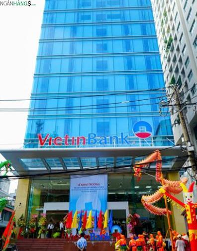 Ảnh Ngân hàng Công Thương VietinBank Phòng giao dịch Rạch Sỏi 1