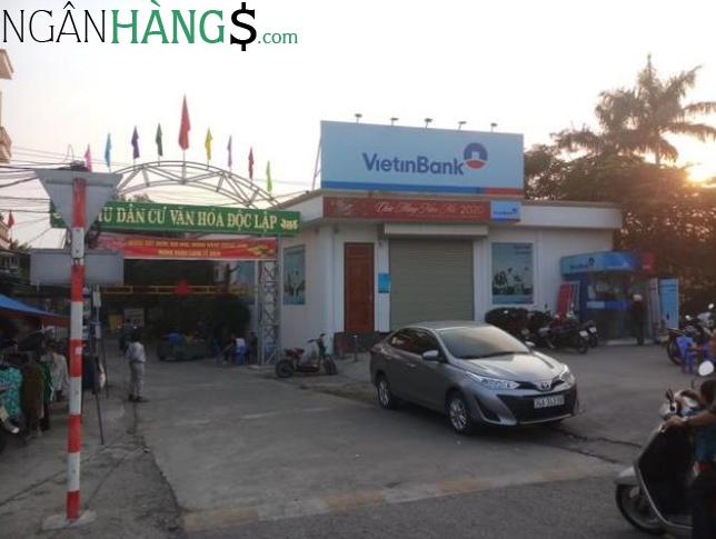 Ảnh Ngân hàng Công Thương VietinBank Chi nhánh Kiên Giang 1