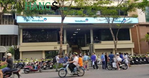 Ảnh Ngân hàng Công Thương VietinBank Phòng giao dịch Hòn Đất 1