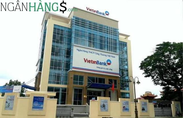 Ảnh Ngân hàng Công Thương VietinBank Phòng giao dịch Tân Mỹ 1