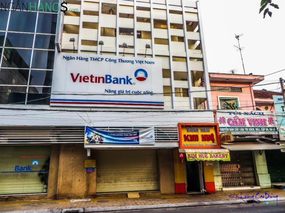 Ảnh Ngân hàng Công Thương VietinBank Phòng giao dịch An Phú 1