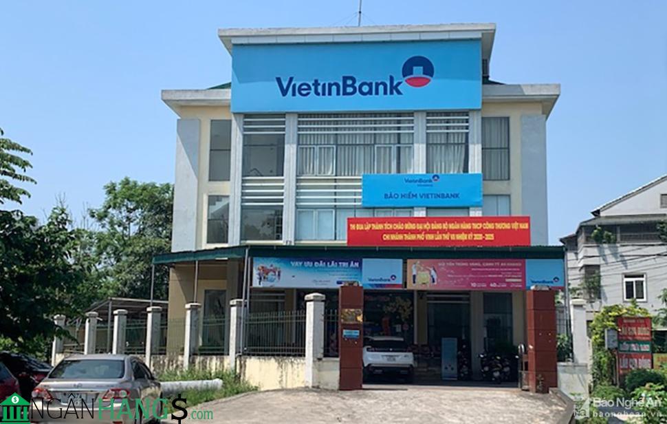 Ảnh Ngân hàng Công Thương VietinBank Phòng giao dịch Thanh Miện 1