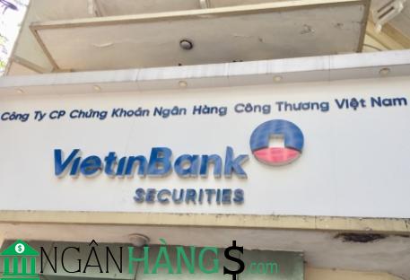 Ảnh Ngân hàng Công Thương VietinBank Phòng giao dịch Điện Biên Phủ 1