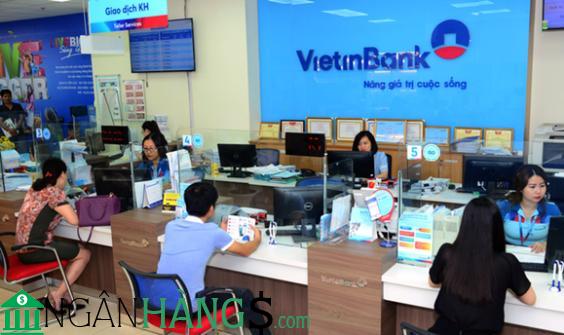 Ảnh Ngân hàng Công Thương VietinBank Phòng giao dịch Ngọc Trạo 1