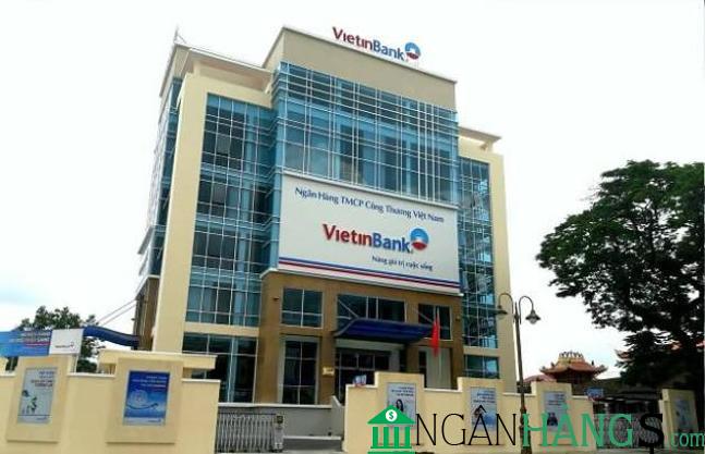 Ảnh Ngân hàng Công Thương VietinBank Phòng giao dịch Hà Bình 1