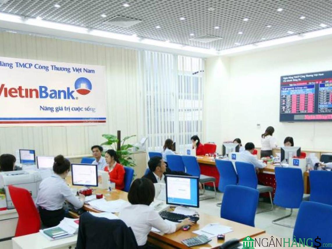 Ảnh Ngân hàng Công Thương VietinBank Phòng giao dịch Hậu Lộc 1