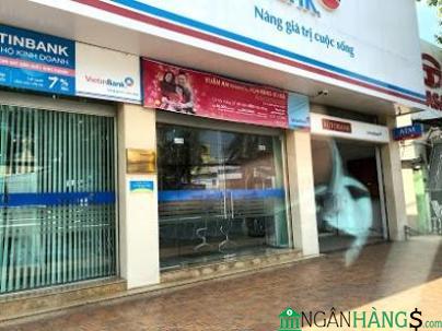 Ảnh Ngân hàng Công Thương VietinBank Phòng giao dịch Núi Thành 1