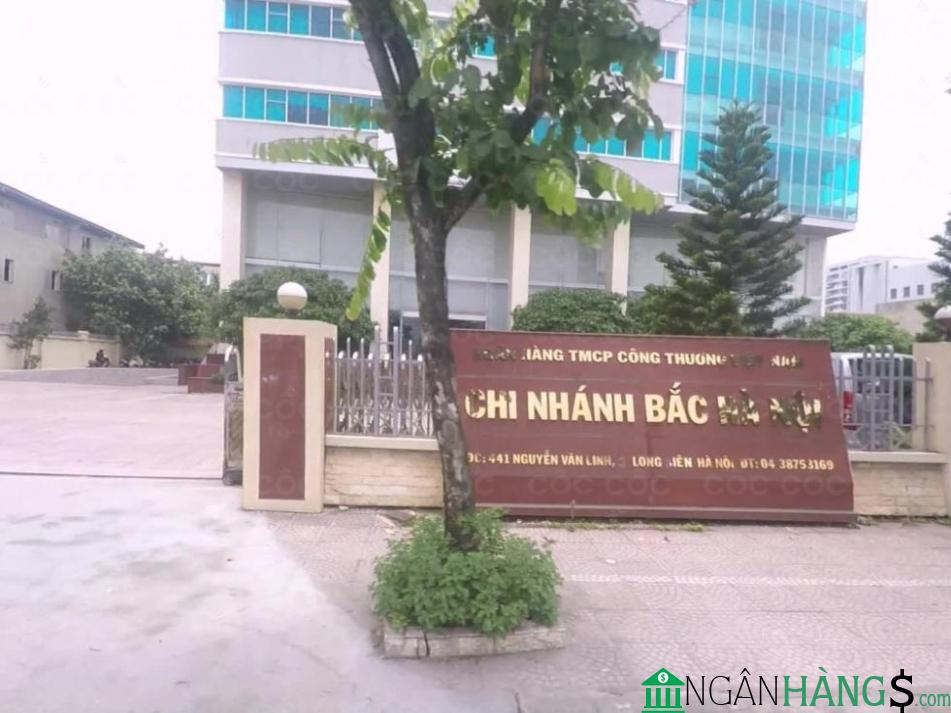 Ảnh Ngân hàng Công Thương VietinBank Phòng giao dịch Hà Huy Tập 1