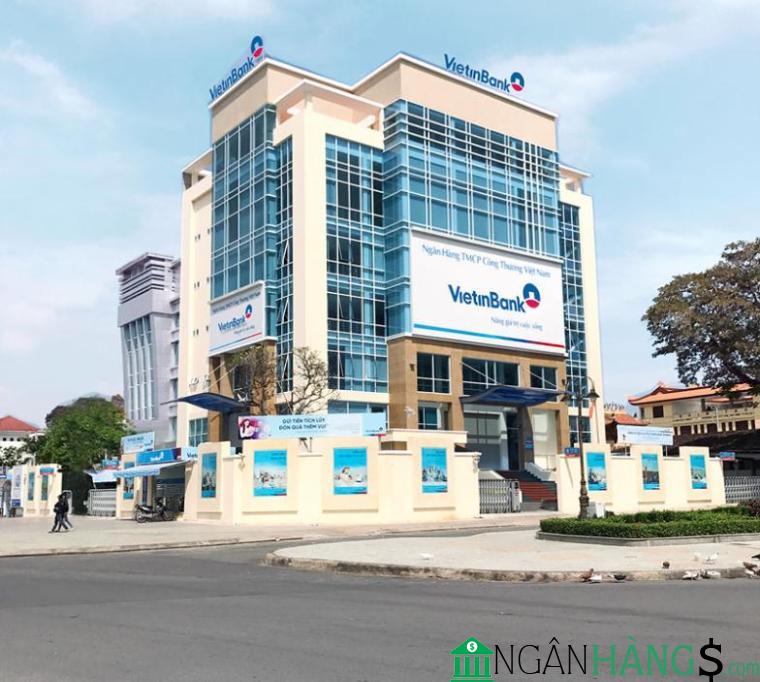 Ảnh Ngân hàng Công Thương VietinBank Phòng giao dịch Hưng Phúc 1