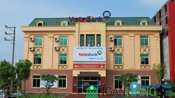 Ảnh Ngân hàng Công Thương VietinBank Chi nhánh Quỹ tiết kiệm  số 10 1