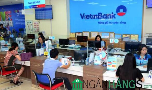 Ảnh Ngân hàng Công Thương VietinBank Phòng giao dịch Bến Thủy 1