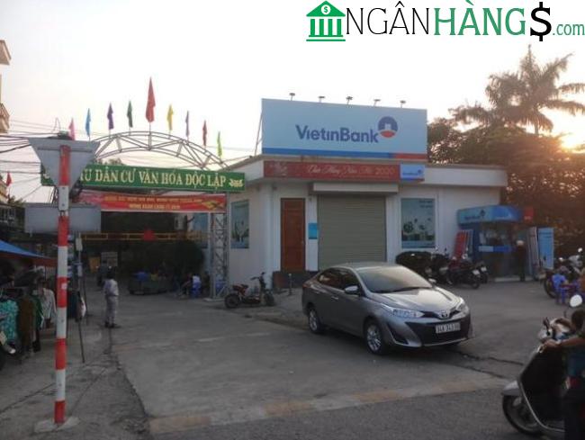 Ảnh Ngân hàng Công Thương VietinBank Phòng giao dịch Thọ Xương 1