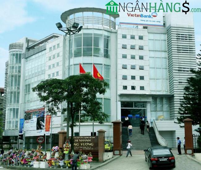 Ảnh Ngân hàng Công Thương VietinBank Phòng giao dịch Hoang Văn Thụ 1