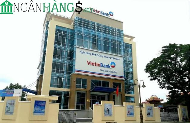 Ảnh Ngân hàng Công Thương VietinBank Phòng giao dịch Hùng Vương 1