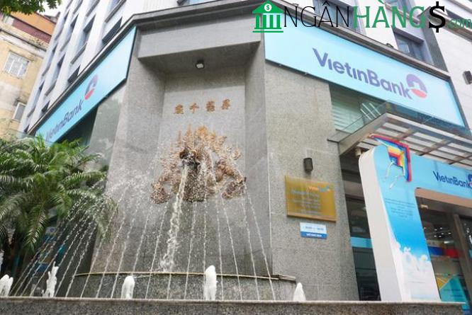 Ảnh Ngân hàng Công Thương VietinBank Phòng giao dịch Tư Nghĩa 1