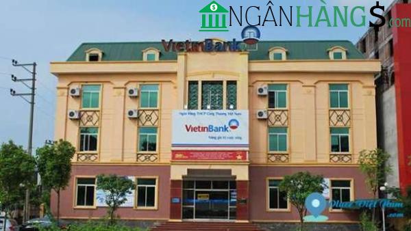 Ảnh Ngân hàng Công Thương VietinBank Phòng giao dịch Tam Kỳ 1