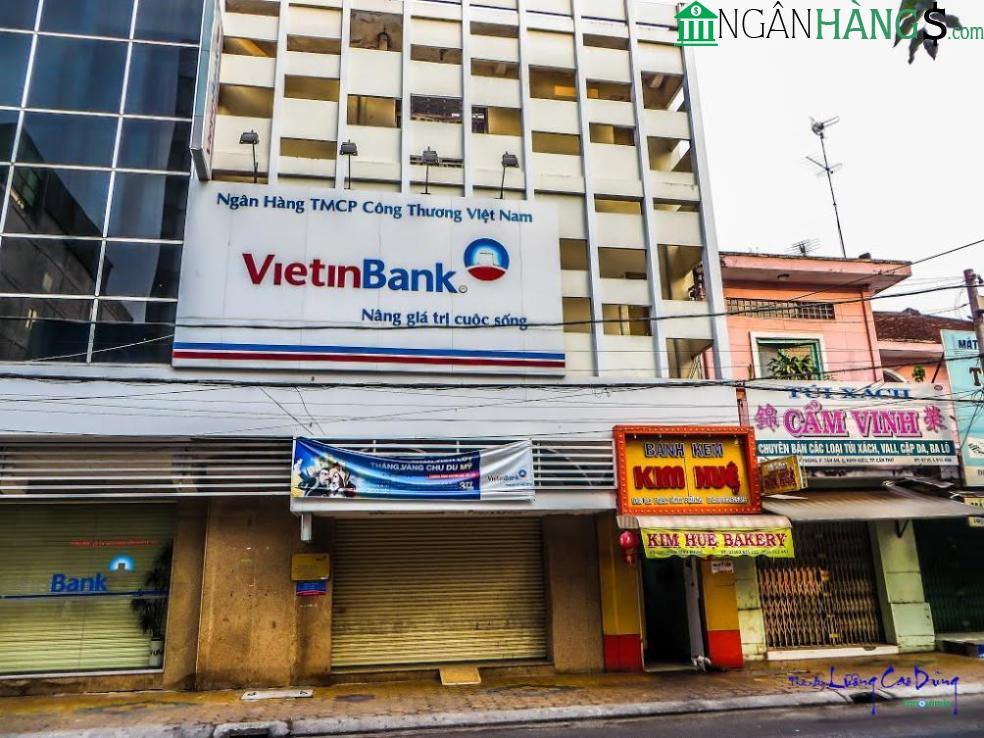 Ảnh Ngân hàng Công Thương VietinBank Phòng giao dịch Lê Lợi 1