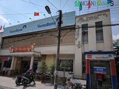 Ảnh Ngân hàng Công Thương VietinBank Phòng giao dịch Hùng Vương 1