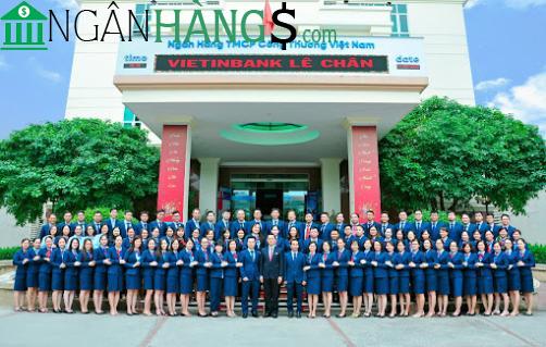 Ảnh Ngân hàng Công Thương VietinBank Phòng giao dịch Đống Đa 1