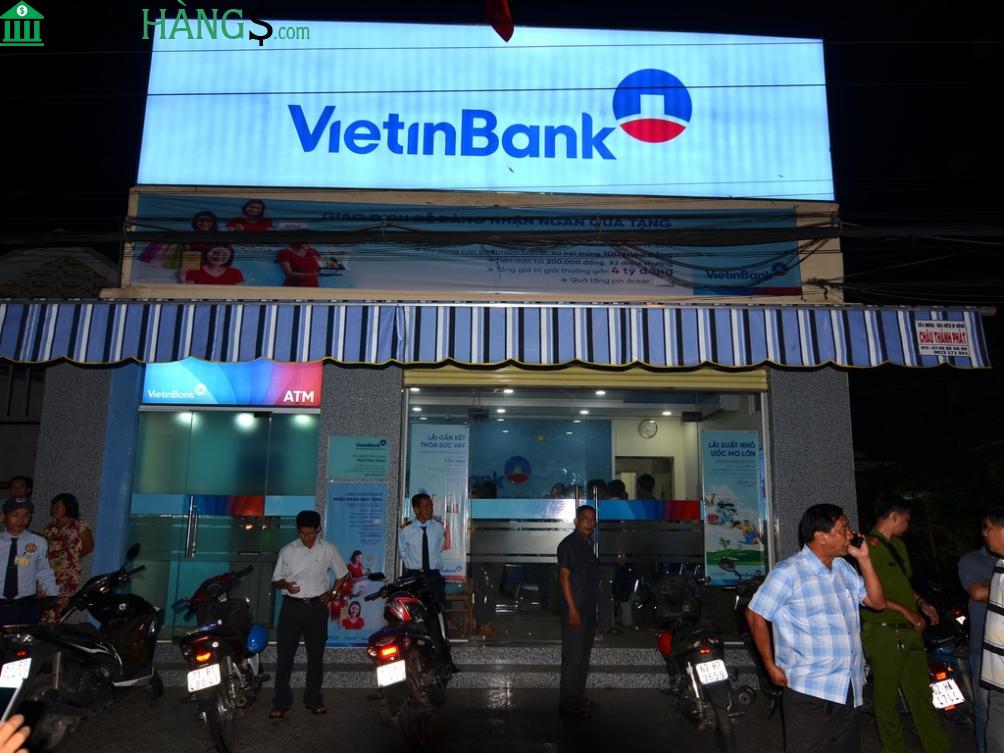 Ảnh Ngân hàng Công Thương VietinBank Phòng giao dịch Đồng Hới 1