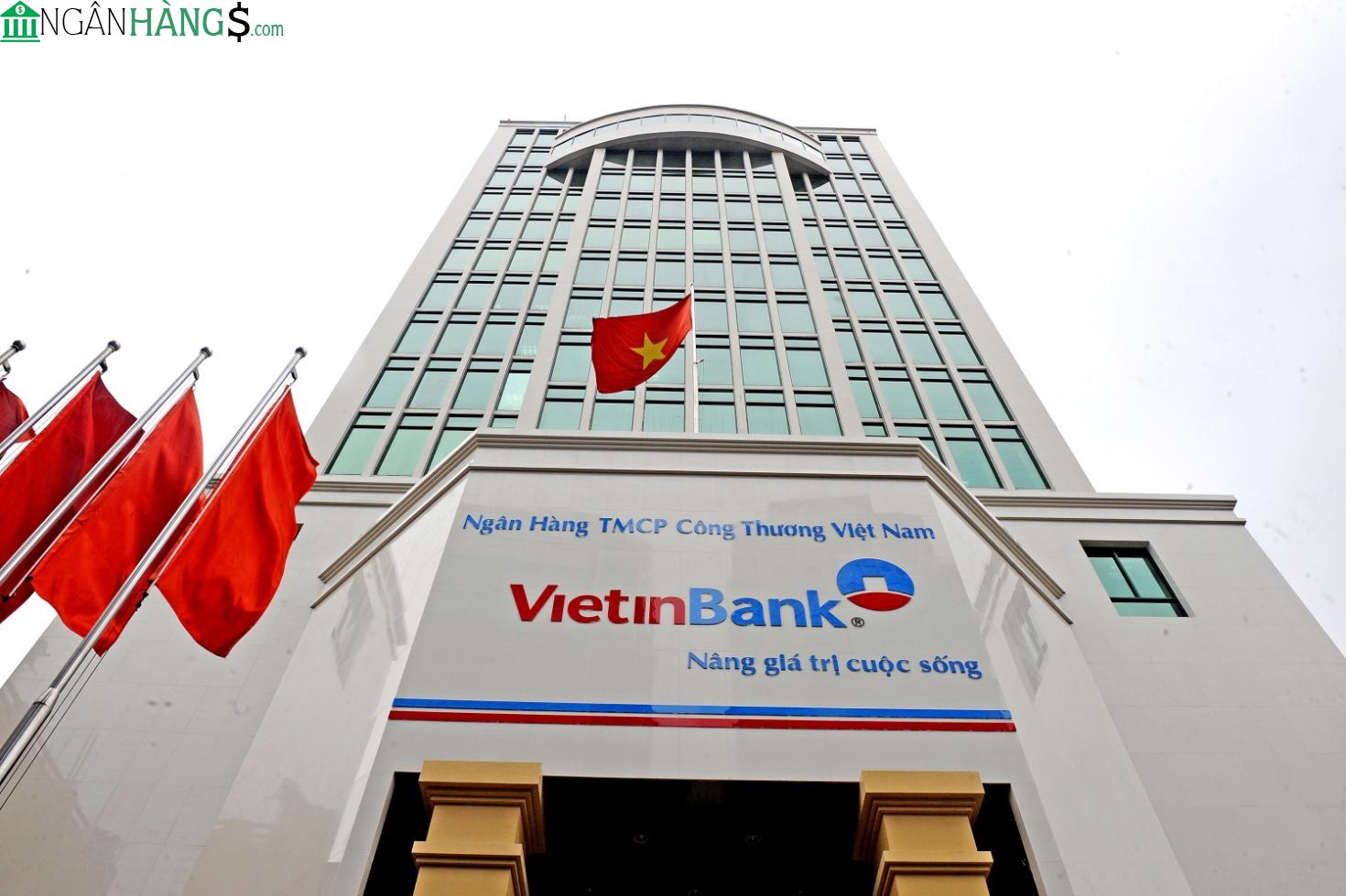 Ảnh Ngân hàng Công Thương VietinBank Phòng giao dịch Quảng Trạch 1