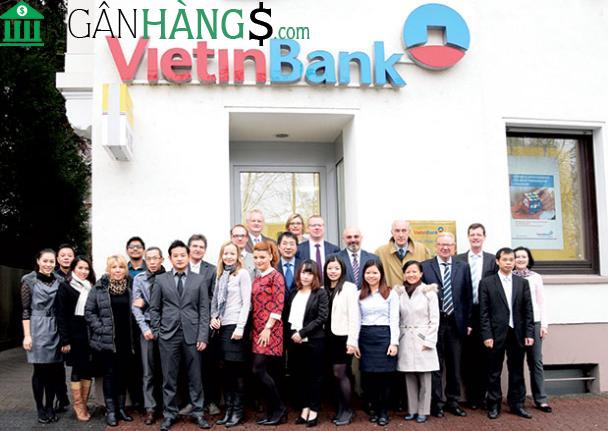 Ảnh Ngân hàng Công Thương VietinBank Phòng giao dịch Cầu Hai 1