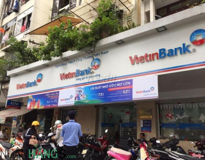 Ảnh Cây ATM ngân hàng Công Thương VietinBank 17 Trần Não Quận 2 1